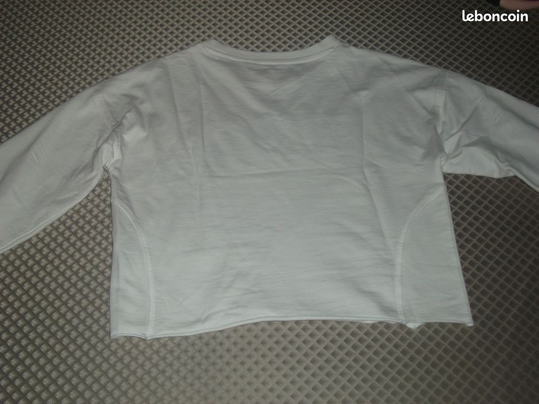 Sweat fille Guess (image 6)