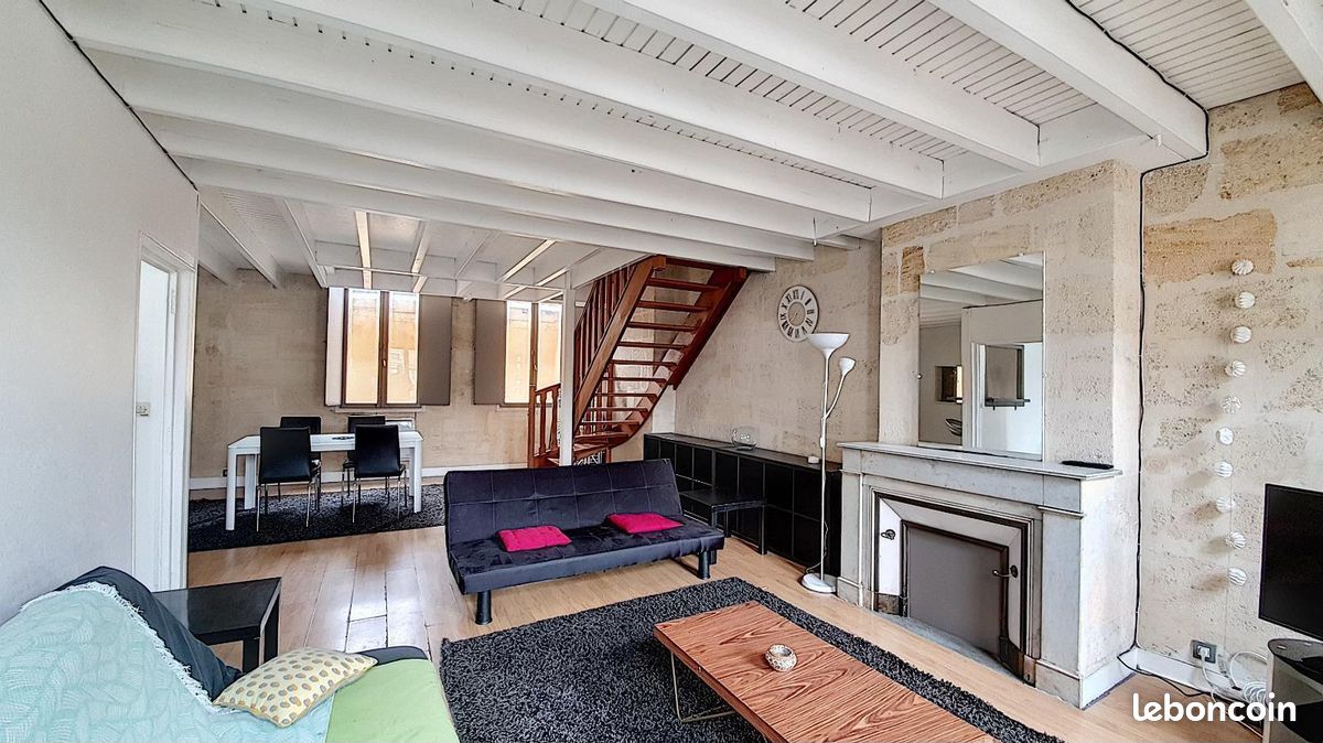Appartement 4 pièces 101 m² · à Bordeaux · 101 m² · 460 000 €