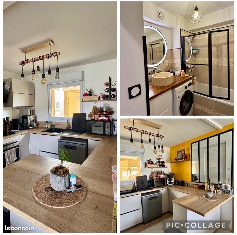 Appartement 2 pièces 48 m² · à Mérignac · 48 m² · 940 €/mois