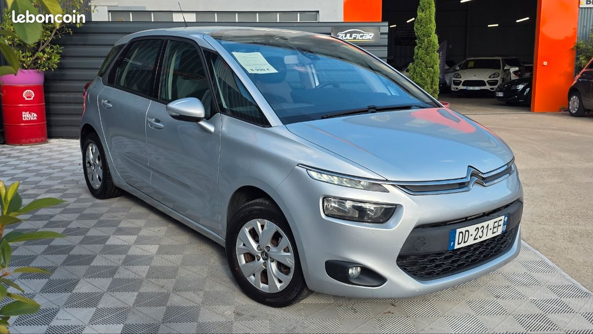 Citroen c4 picasso 1.6 e-hdi 115cv (image 3)