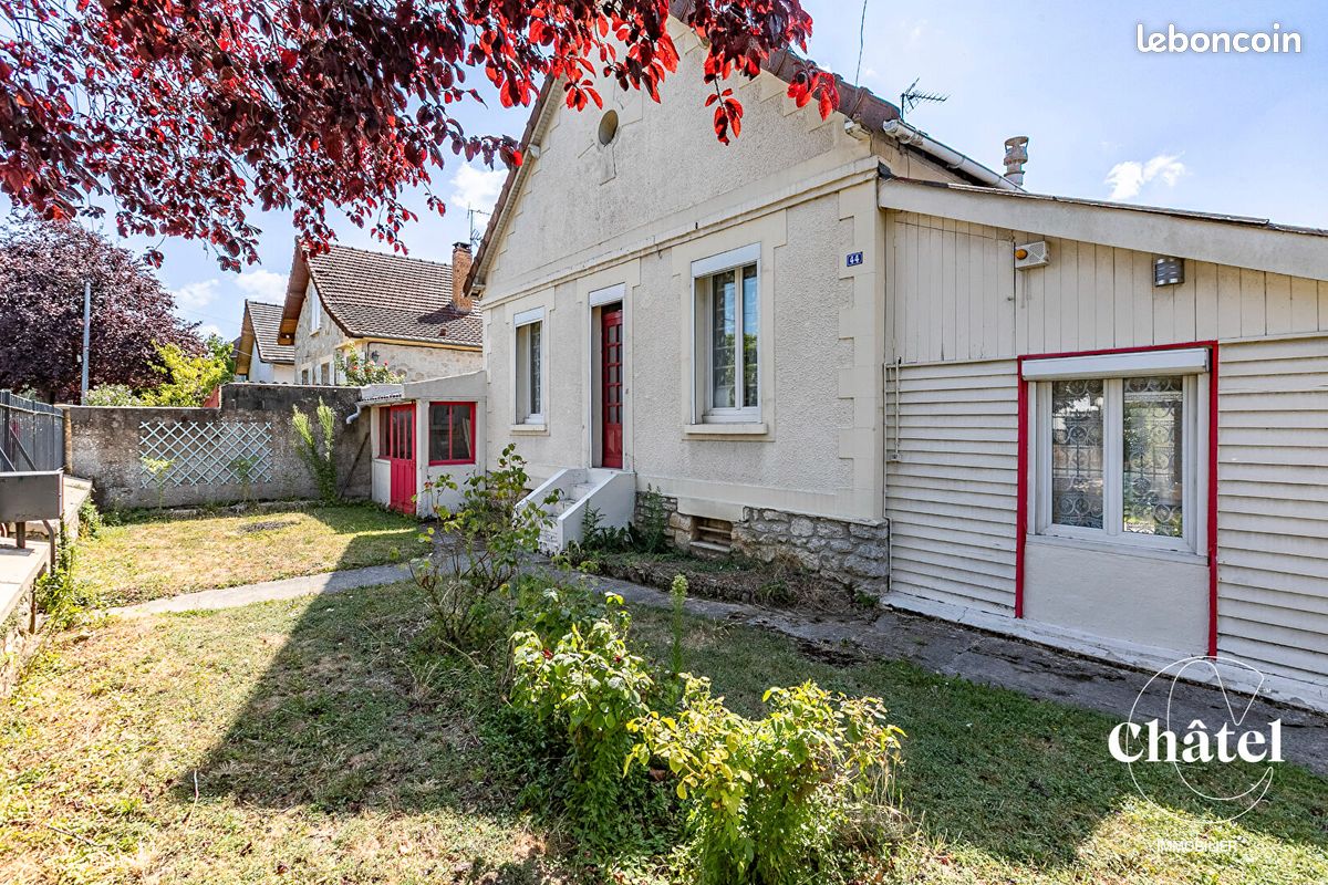 Maison 4 pièces 73 m² · à Senlis · 73 m² · 228 000 €