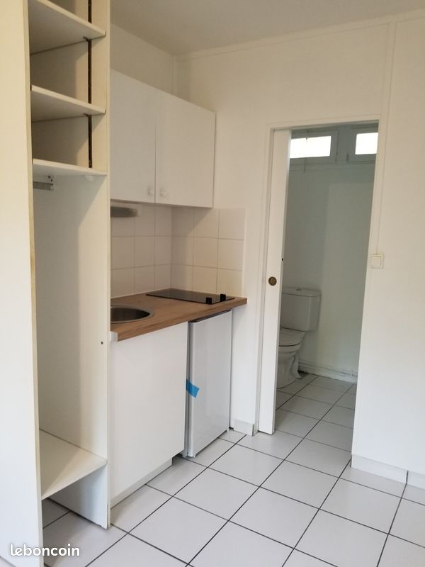 Appartement 1 pièce 12 m² · à Toulouse · 12 m² · 400 €/mois