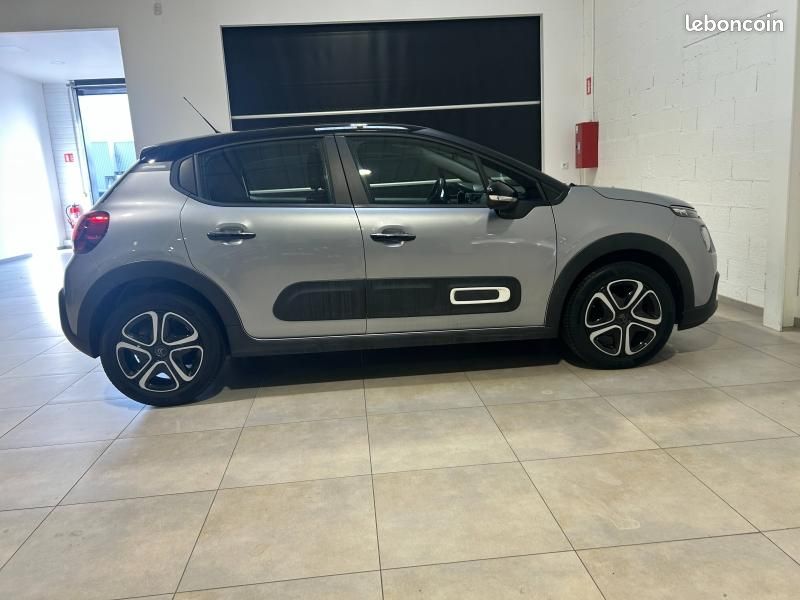 Citroen C3 1.2 PureTech 110ch S&S Shine 120-123g (image 16)
