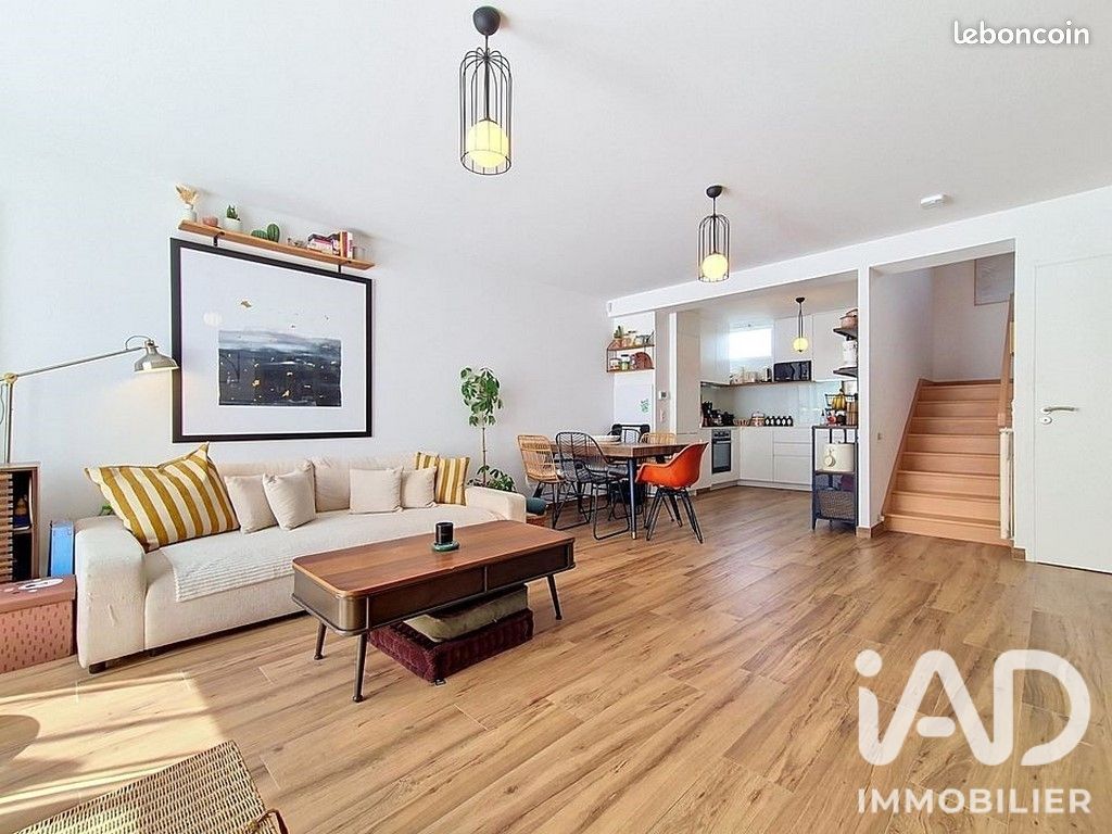 Maison 5 pièces 108 m² · à Pontcarré · 108 m² · 320 000 €