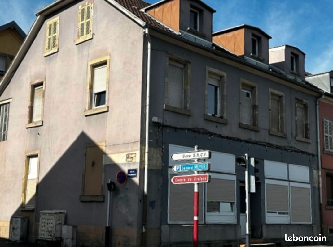 Immeuble 300 m² · à Belfort · 300 m² · 369 000 €