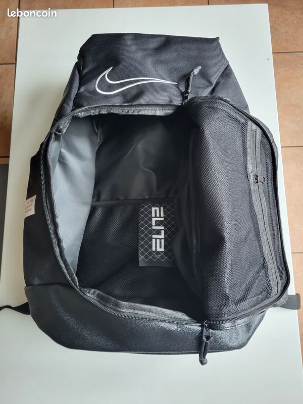 Ancien Sac à dos SNCF NEUF (Réf#D-674