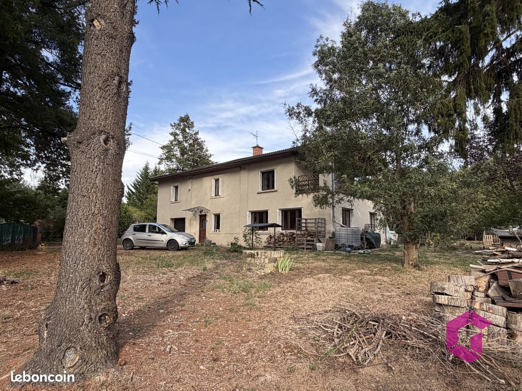 Maison 7 pièces 161 m² · à Bort-l'Étang · 161 m² · 187 000 €