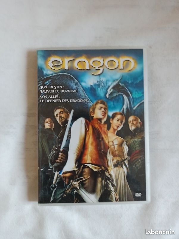 DVD. Eragon (image 1)