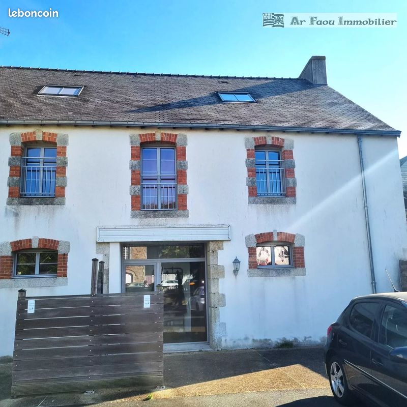 Maison 5 pièces 118 m² · à Rosporden · 118 m² · 187 200 €