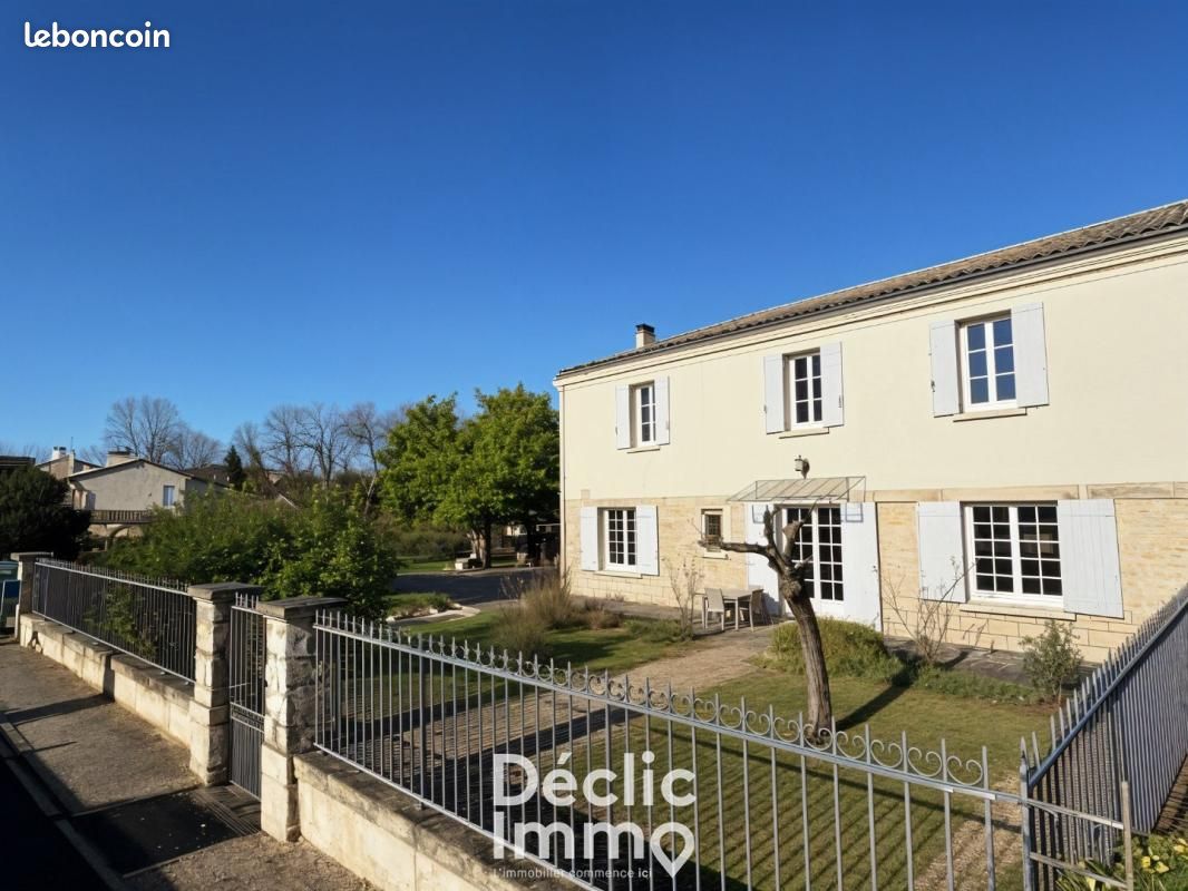 Maison 5 pièces 137 m² · à Fargues-Saint-Hilaire · 137 m² · 399 000 €