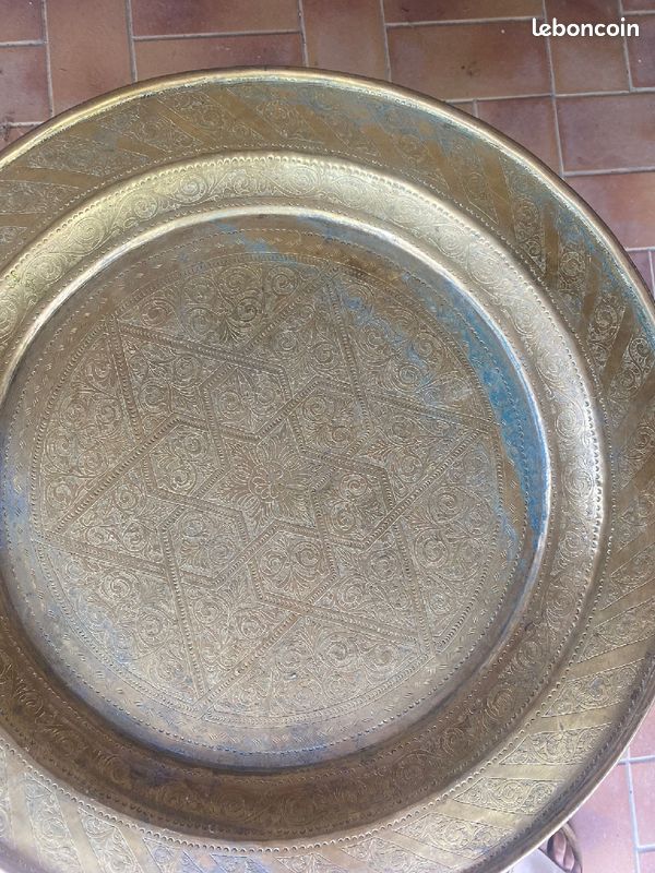 Table africaine (image 2)