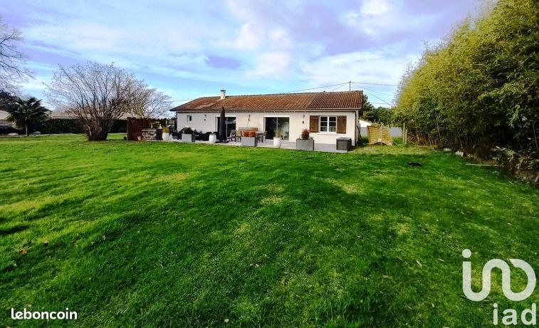 Maison 7 pièces 116 m²