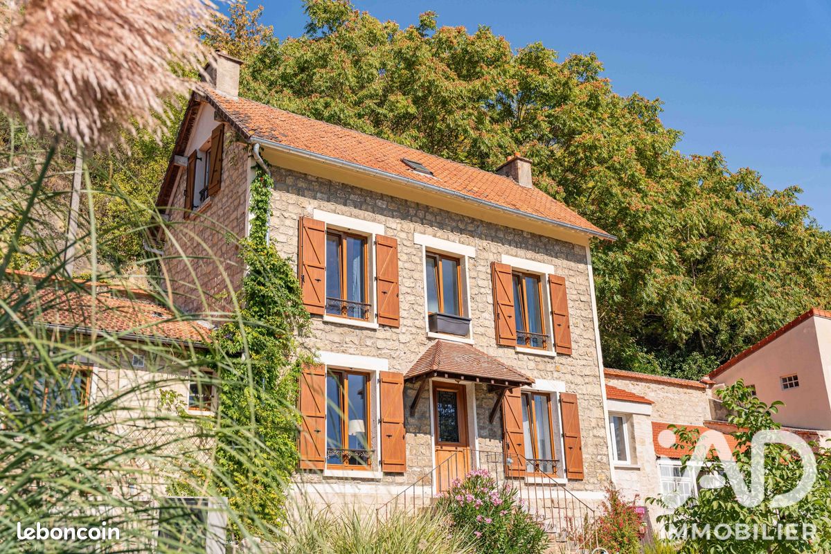 Maison 7 pièces 123 m² · à Auvers-sur-Oise · 123 m² · 449 000 €