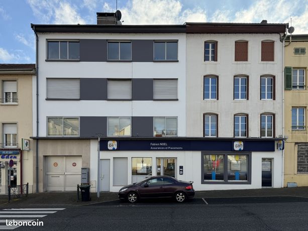 Immeuble 554 m² Château-Salins