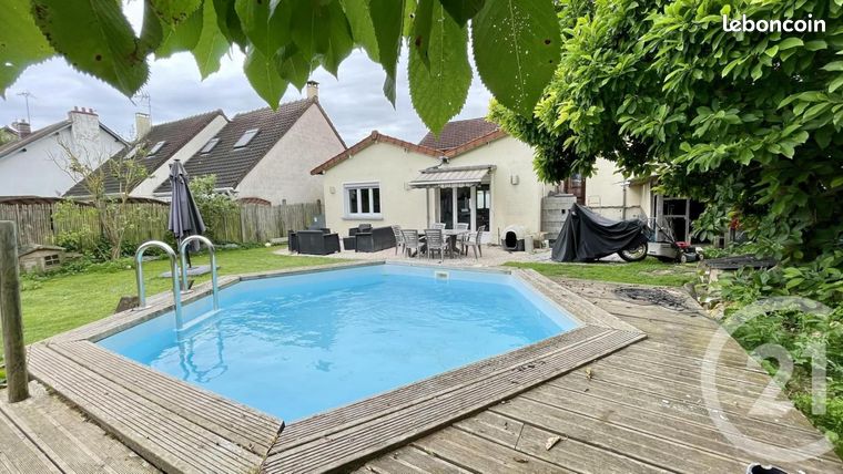 Maison 4 pièces 108 m²