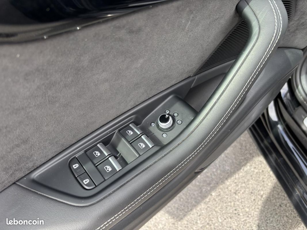 AUDI A4 AVANT 50 TDI 286ch Tipronic 7 Quattro Avant S line (image 25)