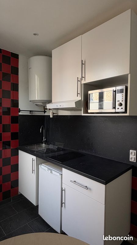 Appartement 1 pièce 22 m² · à Villeneuve-Saint-Georges · 22 m² · 750 €/mois
