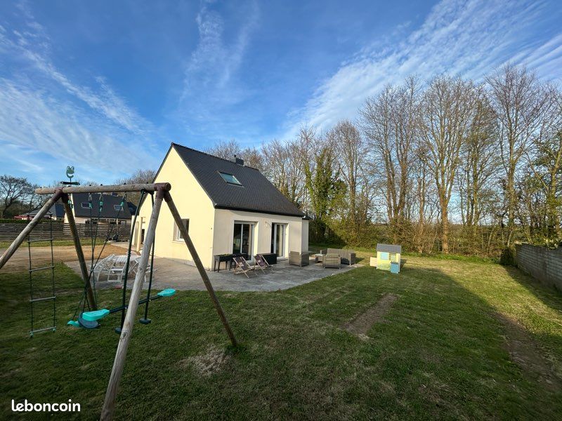 Maison 5 pièces 90 m² · à Pludual · 90 m² · 218 000 €