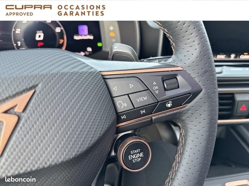 Cupra Formentor 1.5 eHybrid 204ch V DSG6 (image 32)