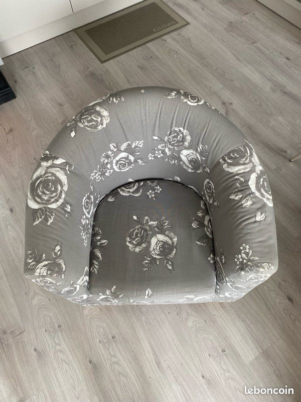 Fauteuil salon (image 1)
