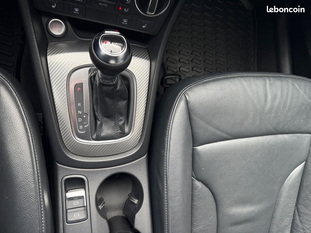 Audi Q3 2.0 TDI 184 Quattro S Tronic - S Line - Caméra - Sièges Chauffant - Attelage - Suivi Audi (image 21)