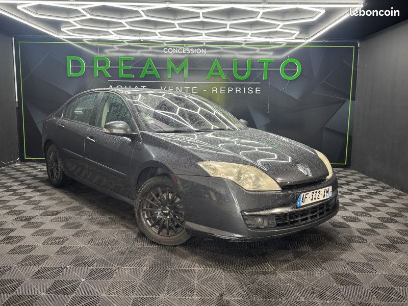 Renault LAGUNA III 2.0 DCI 150CH FAP EXPRESSION (image 3)