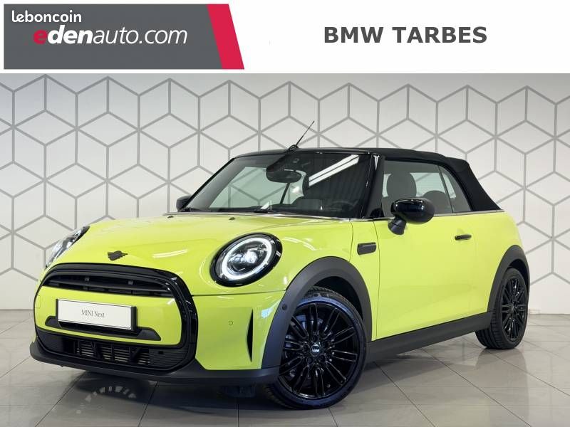 Mini Cabriolet Cooper 136 ch DKG7 Edition Premium Plus (image 1)