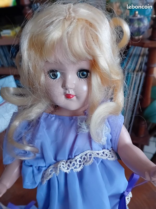 Belle Poupee americaine Ideal Doll (image 2)