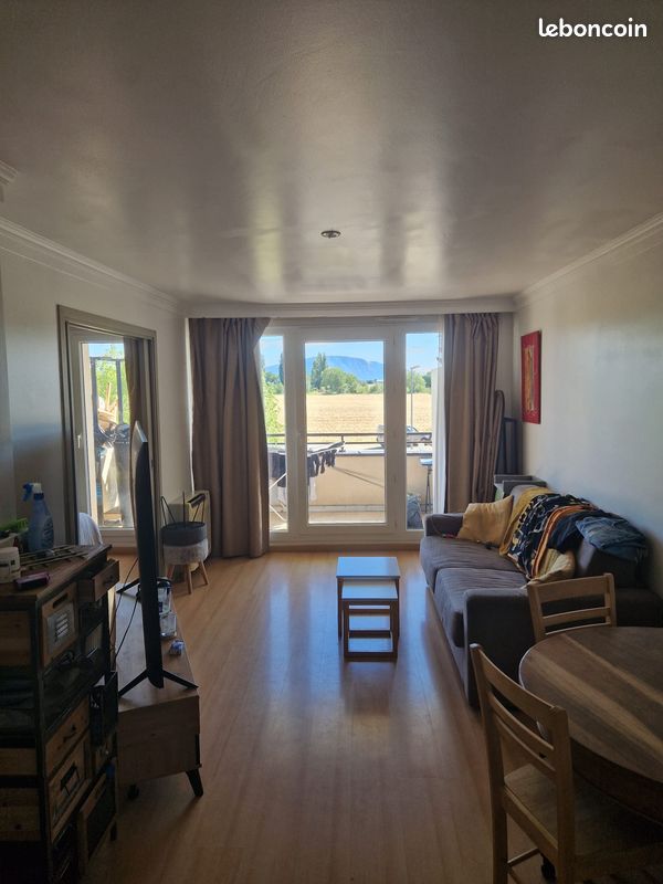 Appartement 2 pièces 41 m² · à Veigy-Foncenex · 41 m² · 1 300 €