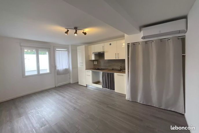 Appartement 1 pièce 43 m²