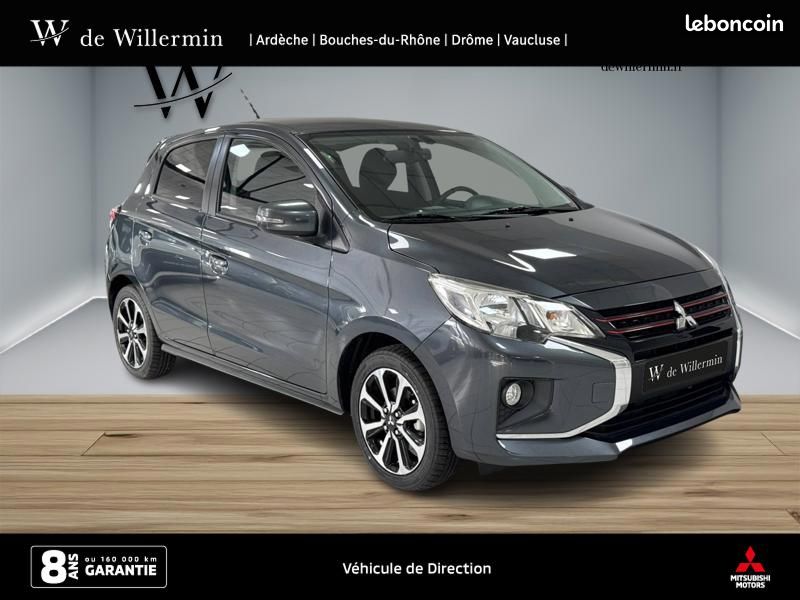 Mitsubishi Space Star 1.2 MIVEC 71ch CVT AS&G Red Line Edition (image 5)