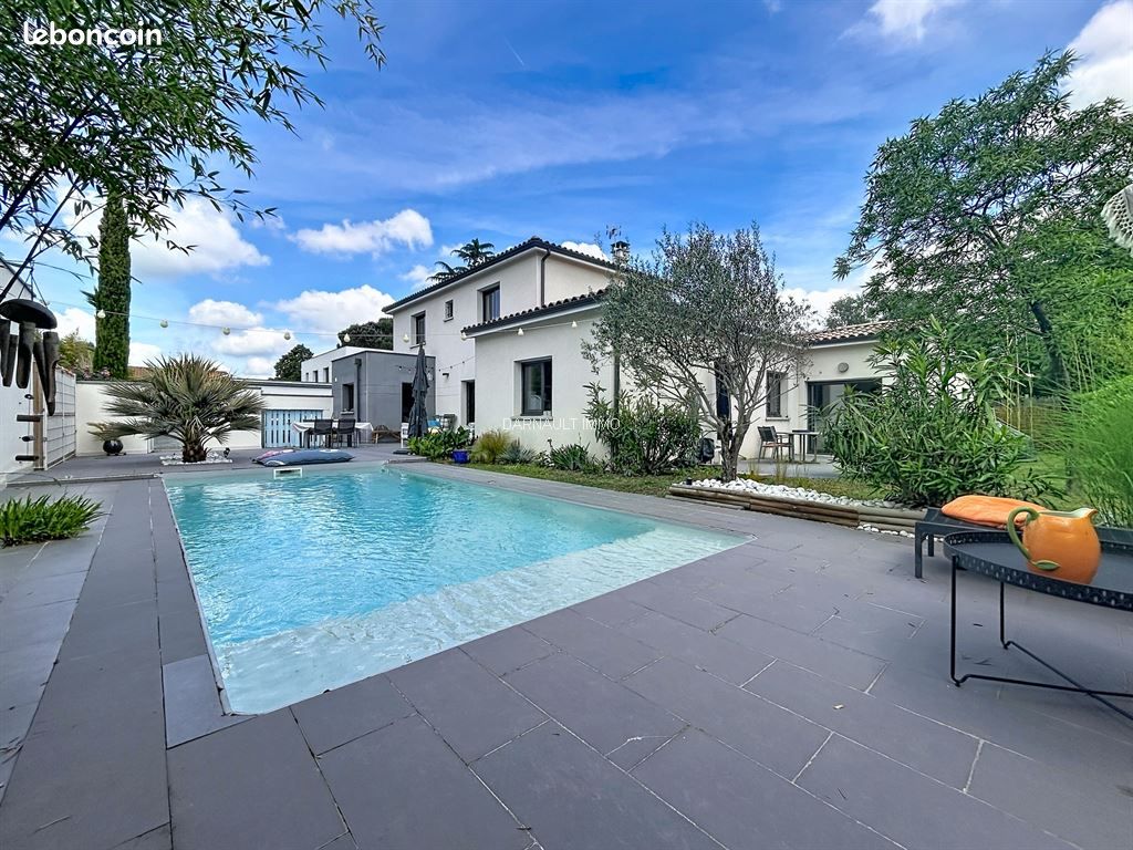Maison 6 pièces 215 m² · à Toulouse · 215 m² · 675 500 €