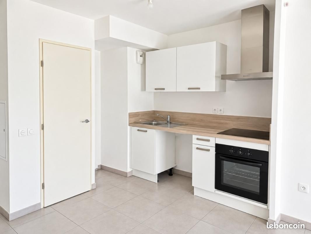 Appartement 2 pièces 39 m² · à Marseille · 39 m² · 705 €/mois