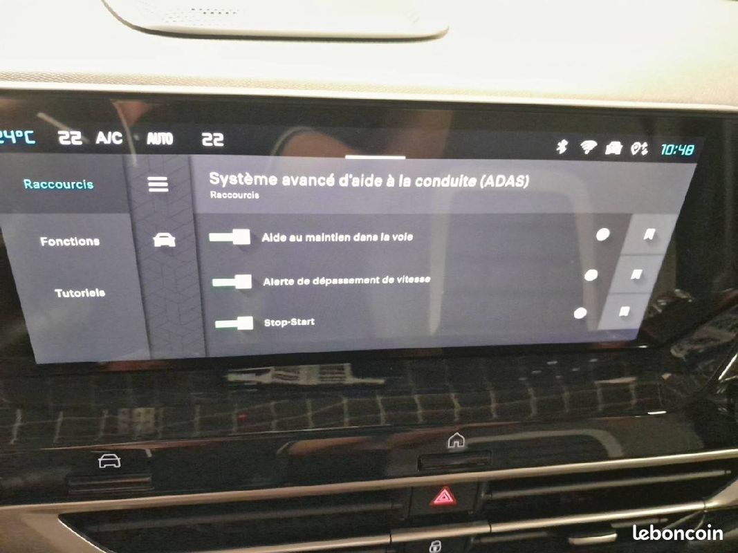 CITROEN C4 PureTech 130 EAT8 Plus (image 16)