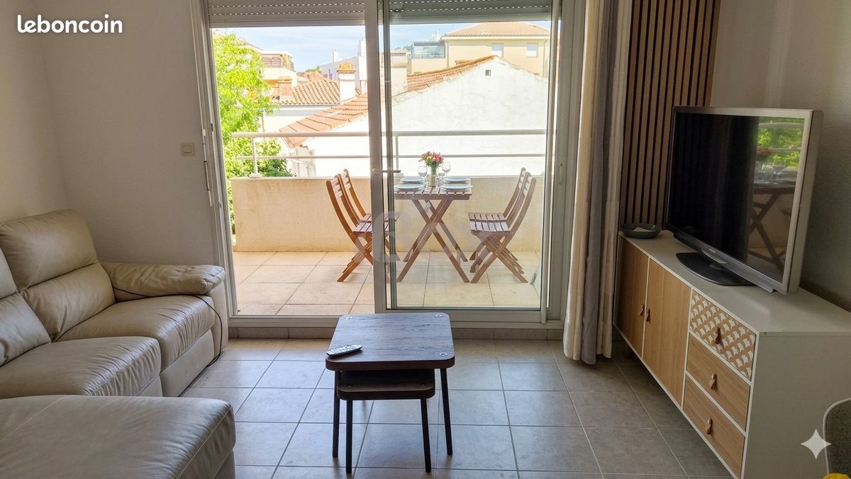 Appartement 2 pièces 35 m² · à La Seyne-sur-Mer · 35 m² · 667 €