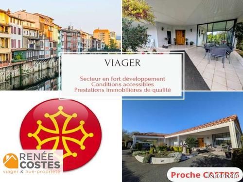 Maison 5 pièces 110 m² · à Castres · 110 m² · 38 525 €
