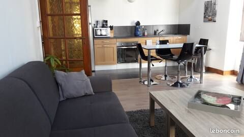 Appartement 2 pièces 40 m² · à Orléans · 40 m² · 640 €/mois