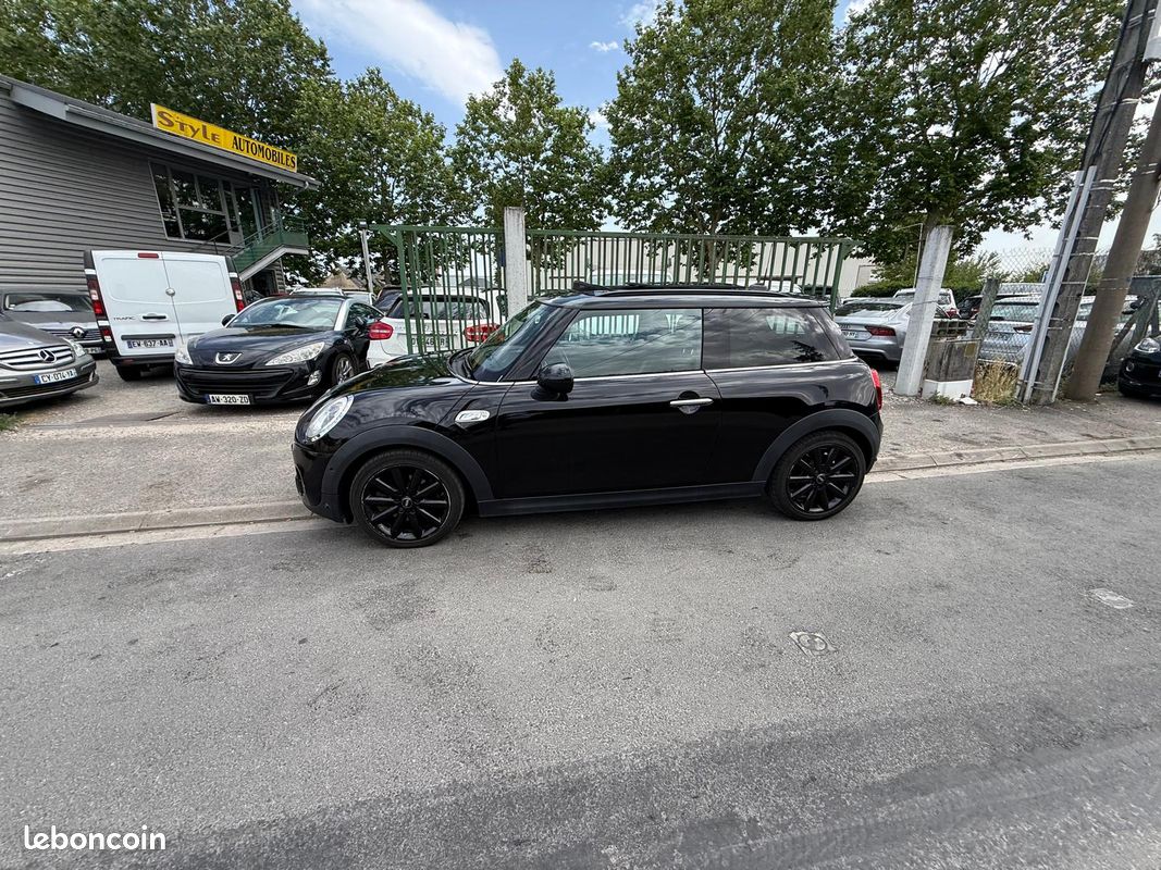 Mini mini (f56) 2.0 170 cooper sd pack jcw bva (image 2)