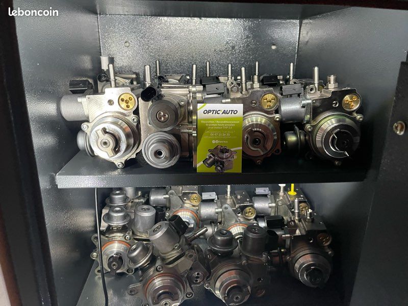 Rachète / vend / échange standard : pompe haute pression pour 1,6 THP / (image 4)
