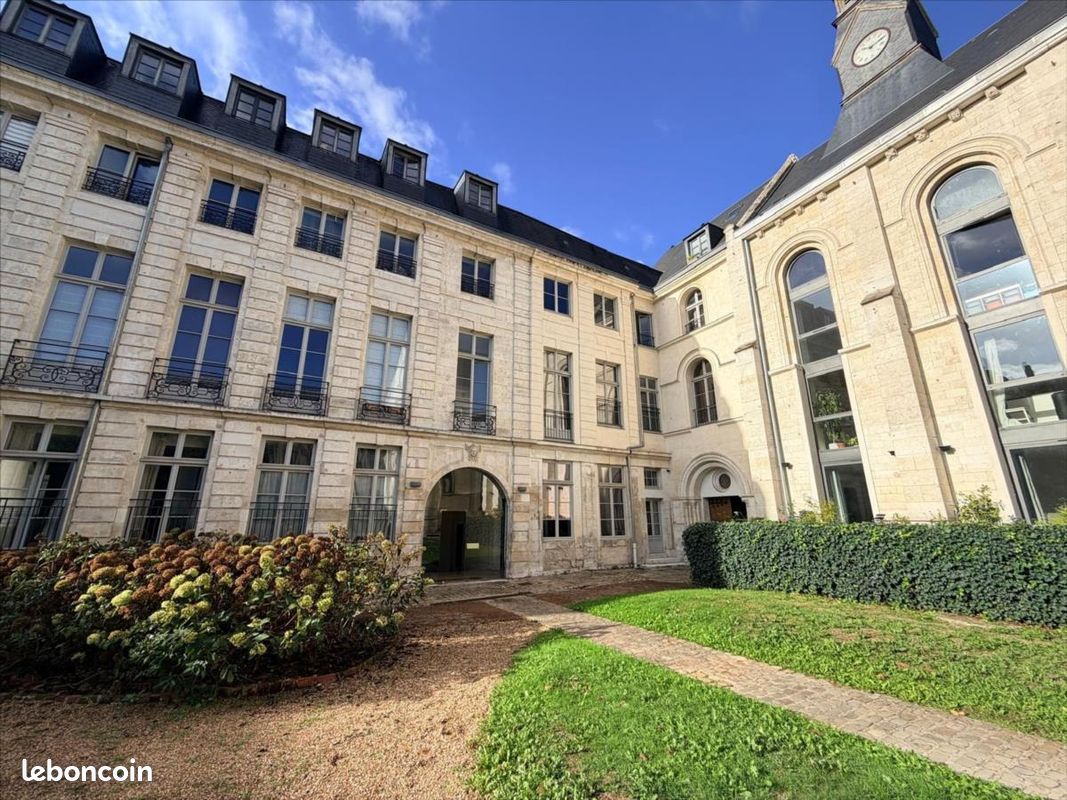 Appartement 1 pièce 24 m² · à Rouen · 24 m² · 95 000 €