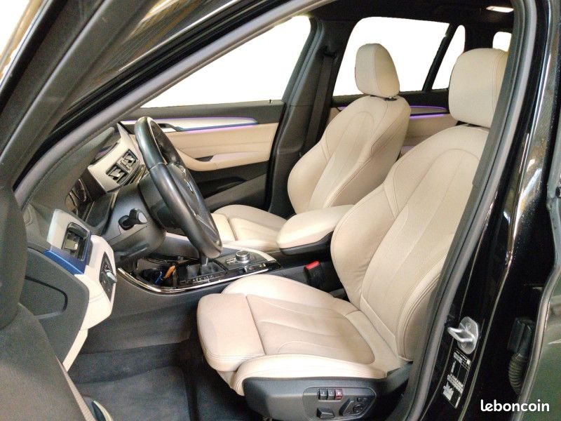 Bmw X1 (F48) SDRIVE18IA 136CH M SPORT DKG7 (image 10)