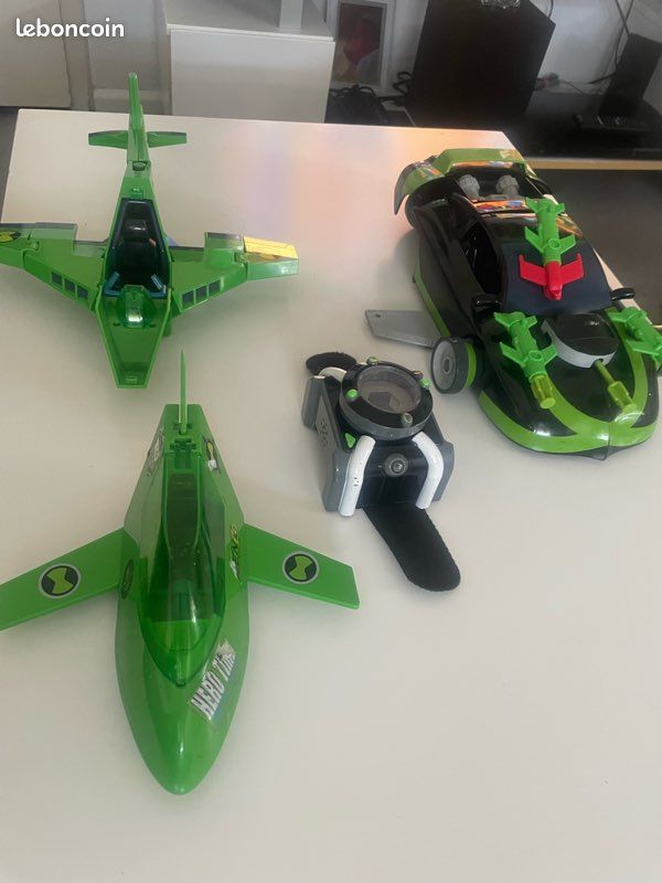 Jouet ben 10 (image 3)