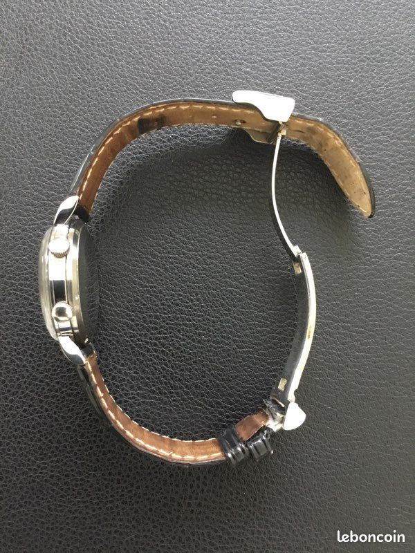 Jaeger-LeCoultre Memovox (image 5)
