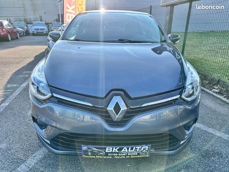 Renault CLIO IV 1.5 DCI 75CH ENERGY BUSINESS 5P EURO6C (image 4)