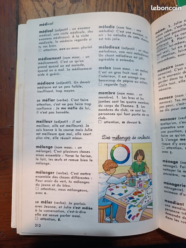 Dictionnaire cp/ce1 (image 3)