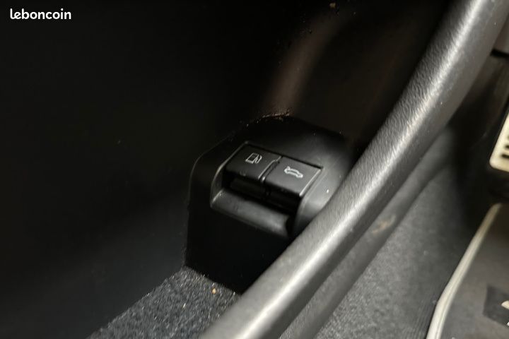AUDI TT II COUPE 2.0 TFSI 200 200Ch Garantie 12 mois (image 16)