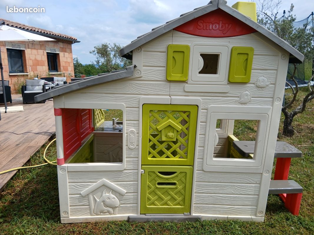 Cabane Smoby (image 2)
