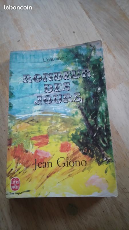 Rondeur des jours (image 1)