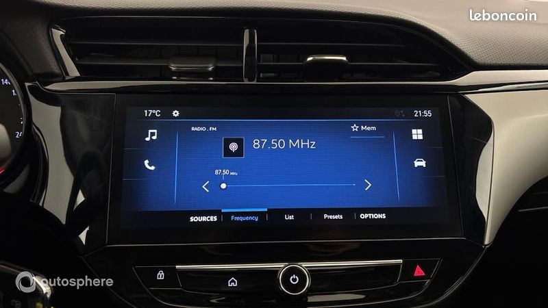 Opel Corsa 1.2 Turbo Hybrid 110ch Edition e-DCT6 (image 26)