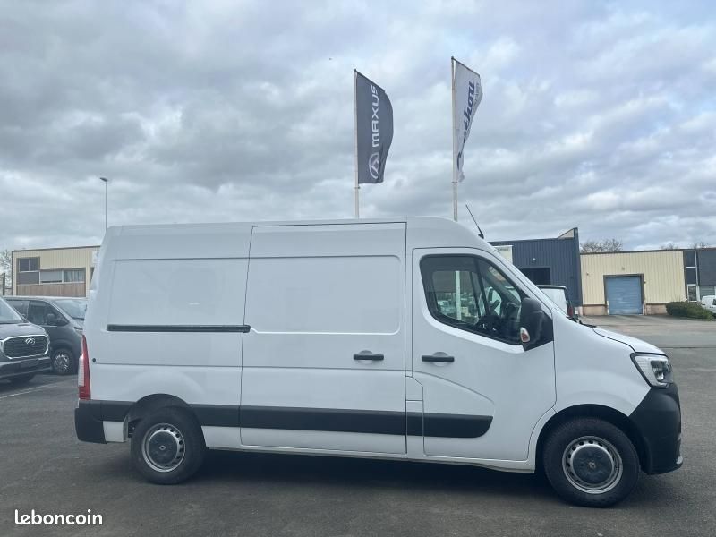 Renault Master Fg F3300 L2H2 2.3 dCi 135ch Grand Confort E6 (image 7)